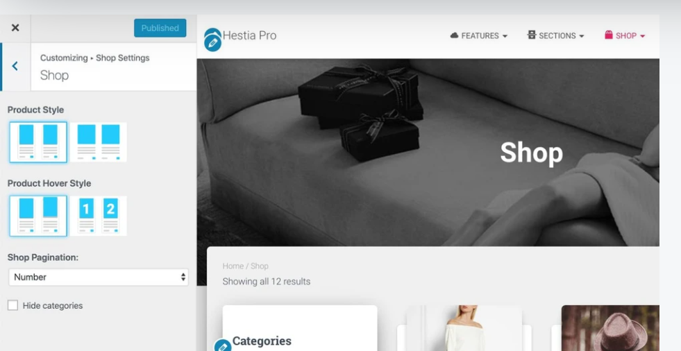 Hestia Free Corporate WordPress Theme Review