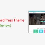 Zakra Free WordPress Theme Review