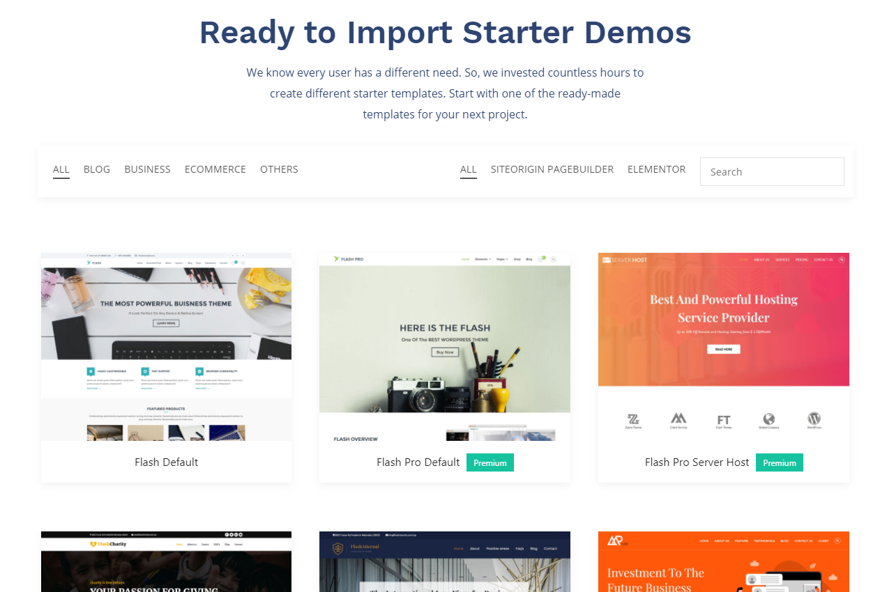 Create a Responsive WordPress Website with Flash in 2026