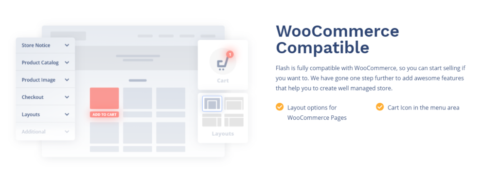 Flash WooCommerce 